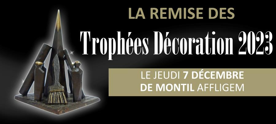 Trophées Décoration 2023: Projets scolaires