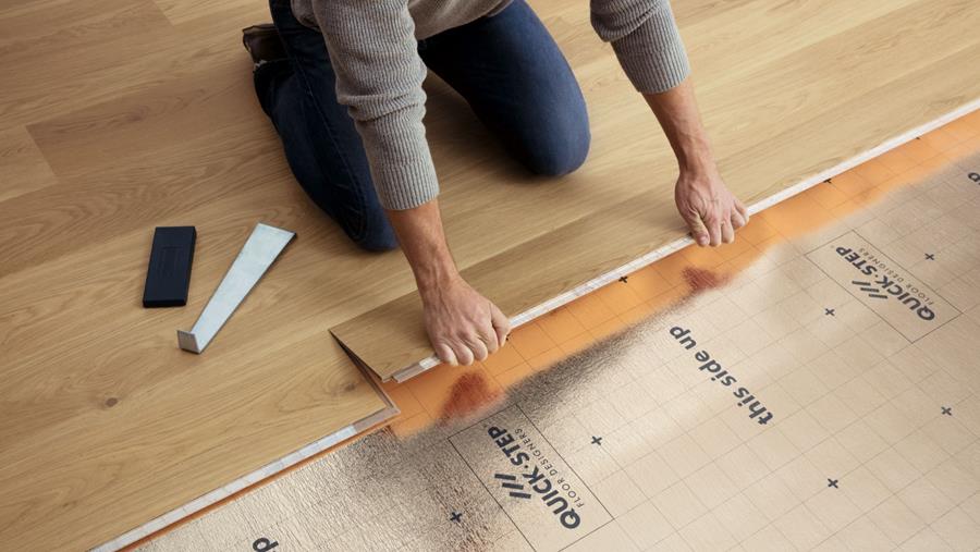 Le choix de la sous-couche est essentiel pour la qualité du parquet