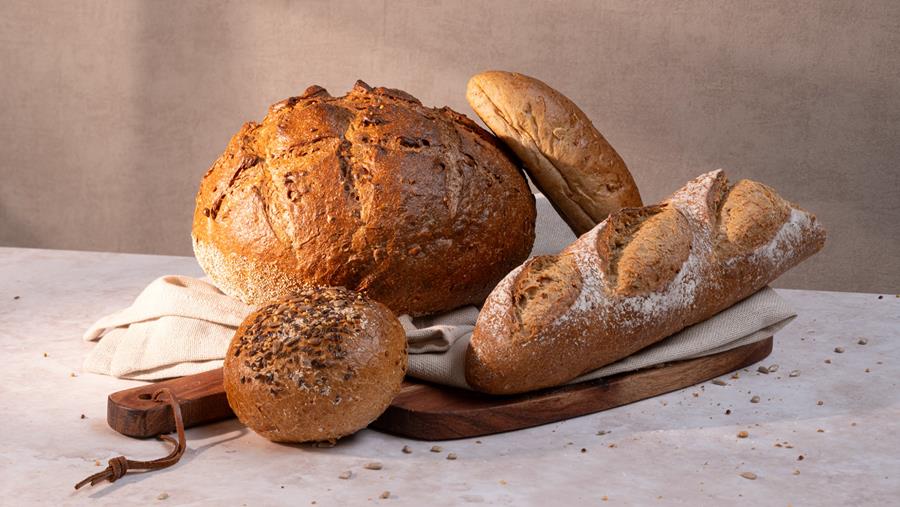 Pain de récolte 2024 de Dossche Mills