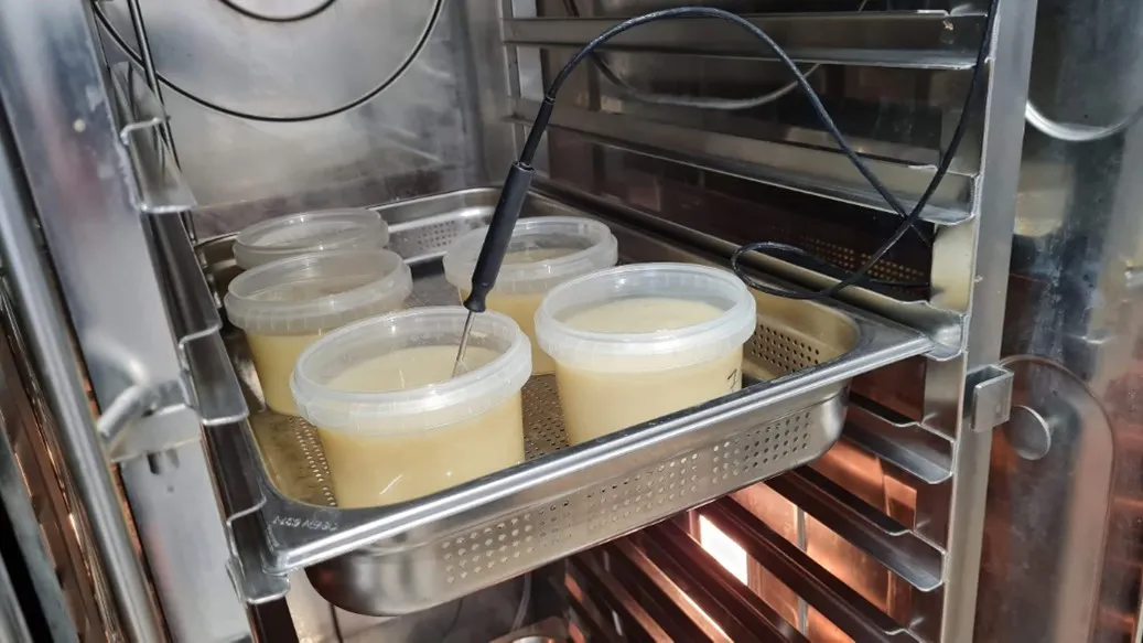 Pimpez votre purée: une approche innovante de la purée de pommes de terre enrichie en protéines
