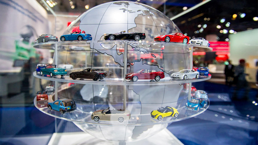 Réaction de l'ACEA aux droits provisoires de l'UE sur les VE en provenance de Chine