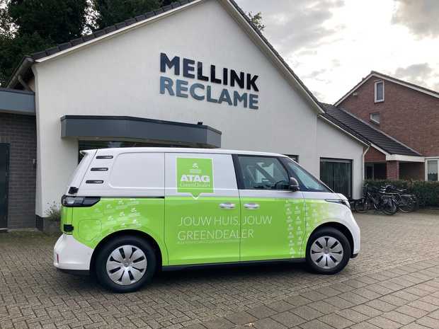 Carwrappen met UVgel-printtechnologie