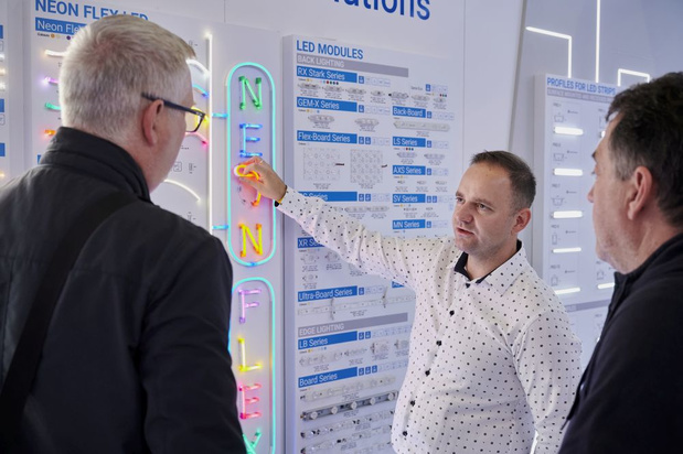 Nog 12 dagen tot de European Sign Expo 2024: dit is waarom u het niet mag missen!