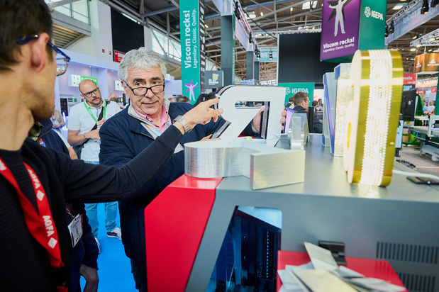 Kom ook naar de FESPA Global Print Expo!
