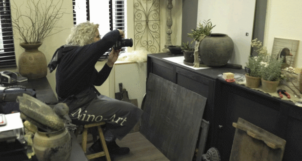 Het ontwerpen van unieke woonaccessoires mogelijk maken met Arizona- en Colorado-printers