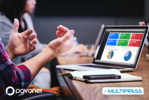 Hoe werkt het als een drukkerij ook reclamebureau wordt?