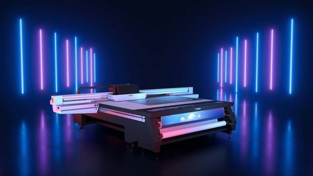 Canon breidt wereldwijd toonaangevende Arizona-flatbedprinterfamilie uit met Arizona 1300-serie, voorzien van FLOW-technologie