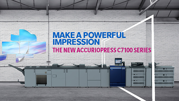 Twee digitale kleurenprintsystemen van Konica Minolta weer bekroond door Fogra