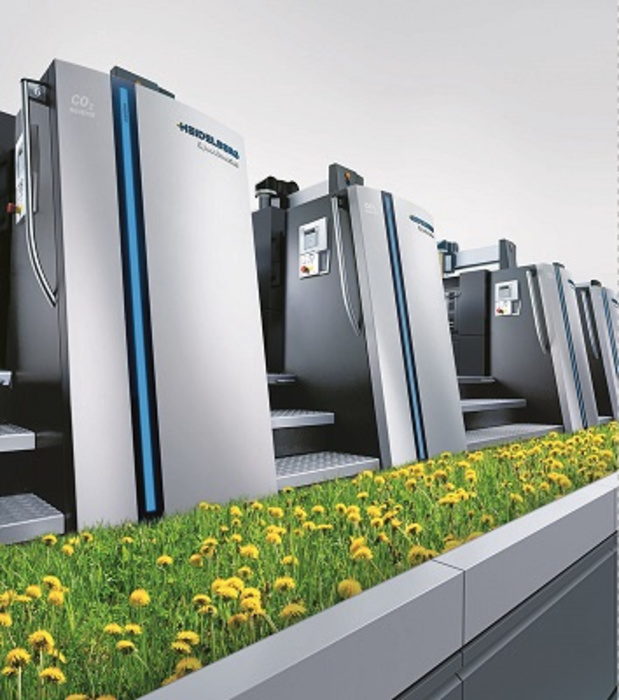 Heidelberg: duurzame en productieve oplossingen