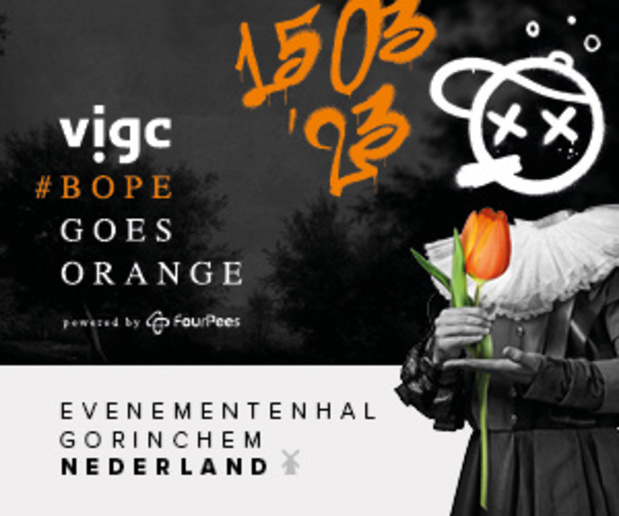 Jouw beursbezoek in combinatie met BOPE