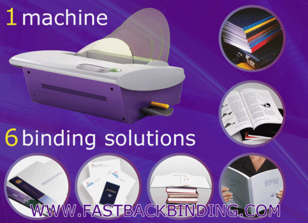 Fastback 20: het alternatief voor de Copybinder