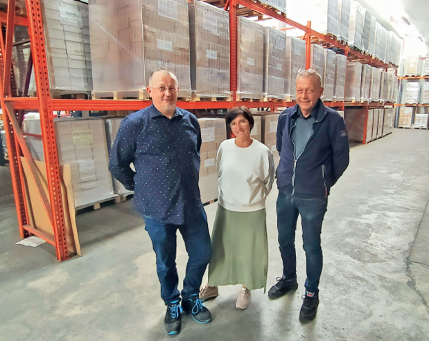 Kaenguruh, de enveloppenspecialist