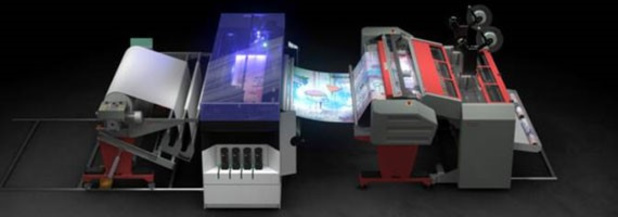 Digitaal behang is populair en zeer eenvoudig te maken met de UVgel Wallpaper Factory