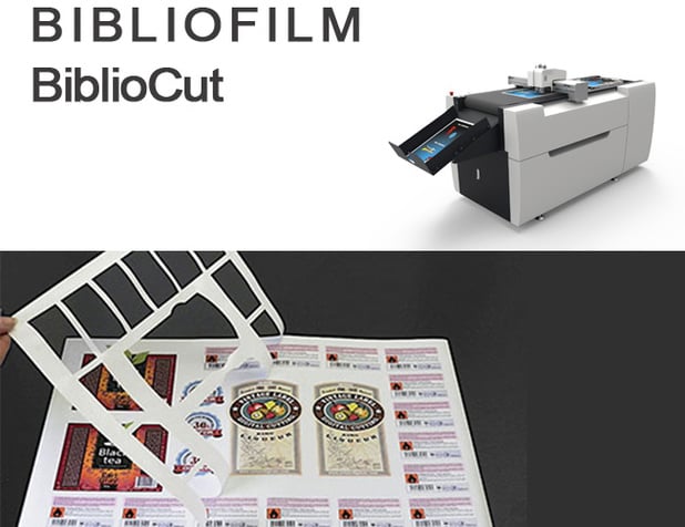 Bibliodigicut - Intelligent automatisch snijsysteem