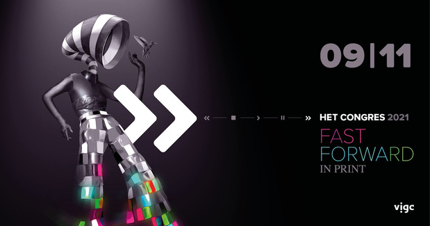 Het Congres, Fast Forward in Print