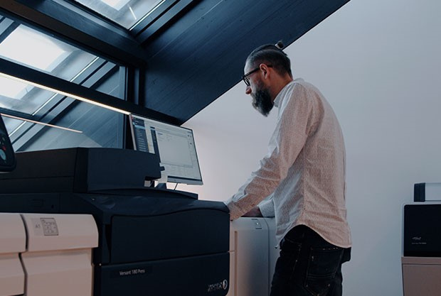 E-commerce de uitdaging waar de printindustrie van wakker ligt