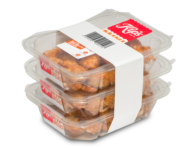 Met Bandall efficiënt vlees verpakken en distribueren