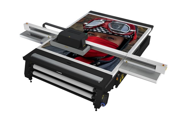 Canon lanceert nieuwe Arizona 2300 met revolutionaire FLOW technologie!