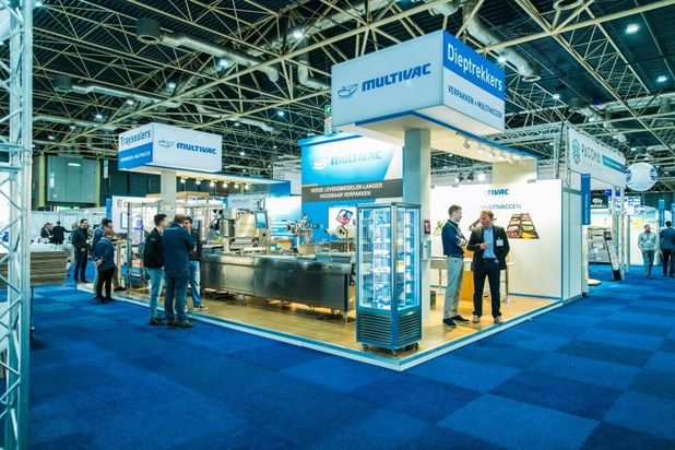 Multivac licht een tipje van de sluier voor Empack in Jaarbeurs Utrecht 2020