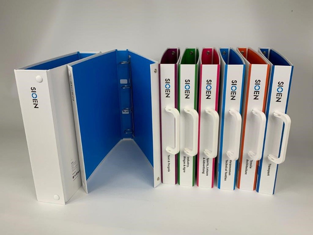 Er was eens... de ringmap