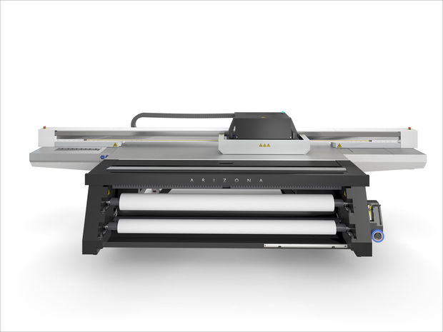 Maak het verschil met de nieuwe Océ Arizona 1300 serie