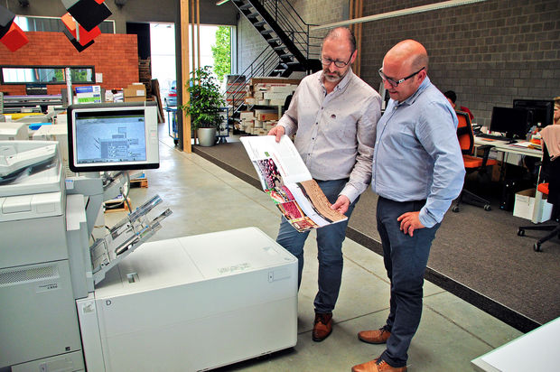 PRINTburo investeert met Canon in gegarandeerde productie
