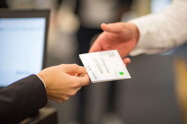 Gratis bezoek na registratie