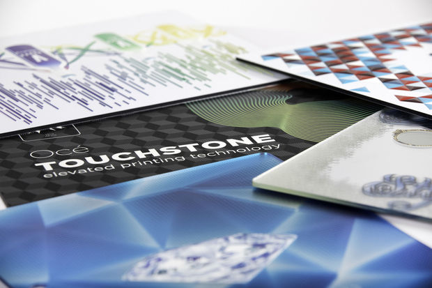 Canon lanceert Océ Touchstone voor reliëf printen