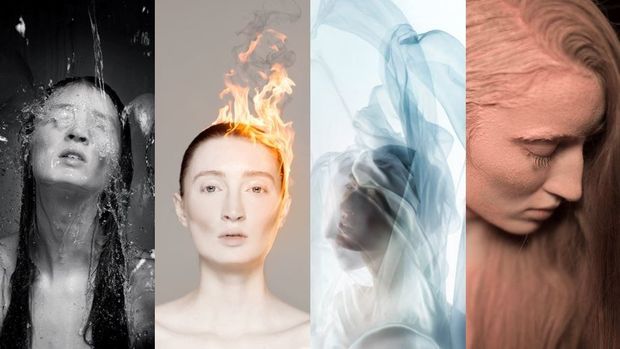 Canon lanceert het beautymerk ELEMENTAL in België!