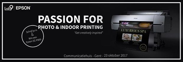 Win een Epson SC-P800