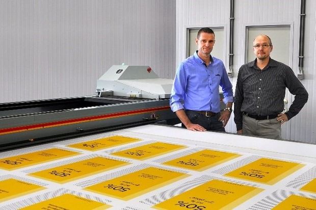 Canon: Publi Royal investeert fors wegens sterke groei