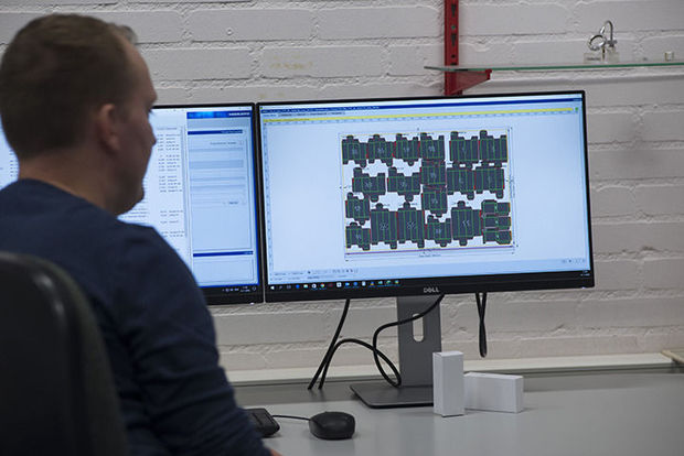 Rutgers Printing: "Prinect Color Toolbox bezorgt ons meer rust."