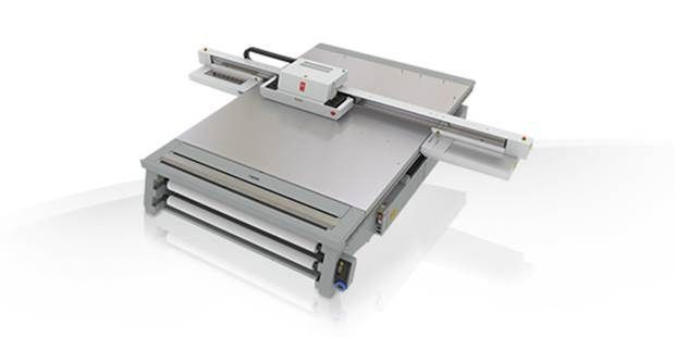 Canon stelde nieuwe Océ Arizona 2200 serie voor tijdens Drupa 2016!