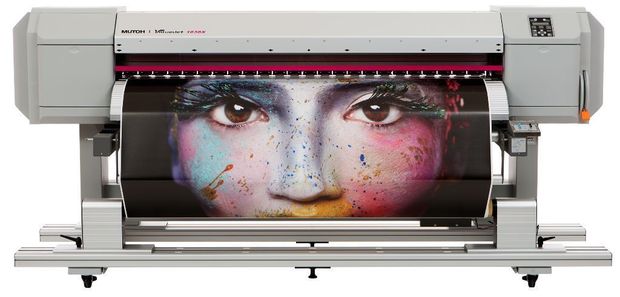 Canon: Bespaar minstens 2000 Euro op een Mutoh ValueJet printer!