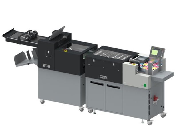 Le nouveau Multifinisher CPC375 XPRO rend votre vie plus facile