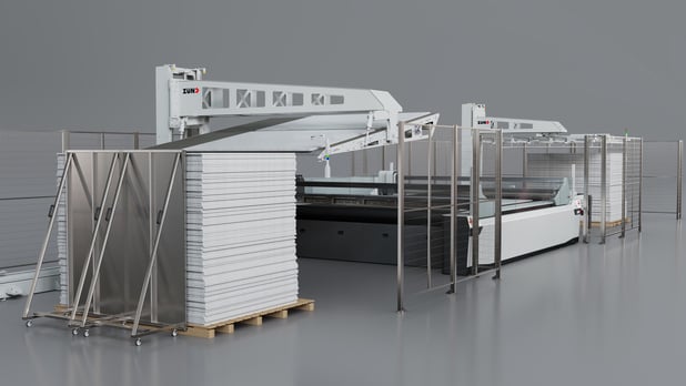 Zünd arrive à la drupa en première mondiale