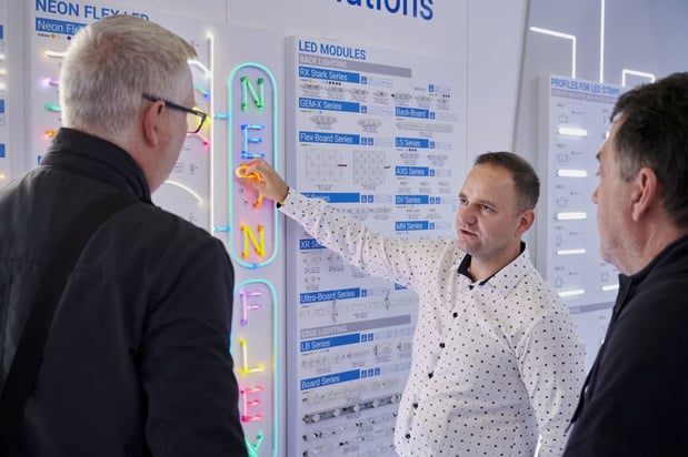 12 jours avant European Sign Expo 2024 - Voici pourquoi y assister !