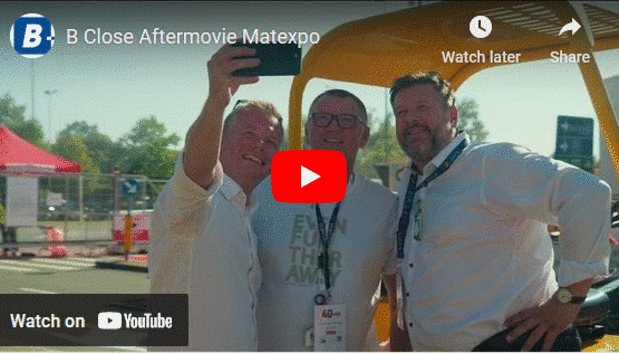 Revivez quelques instants mémorables sur notre stand extérieur