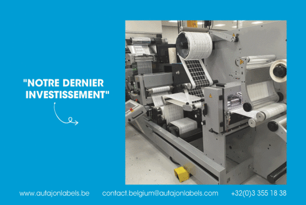 Impression d'étiquettes conventionnelle ou numérique