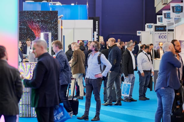 Inscrivez-vous dès maintenant au salon European Sign Expo 2022 !