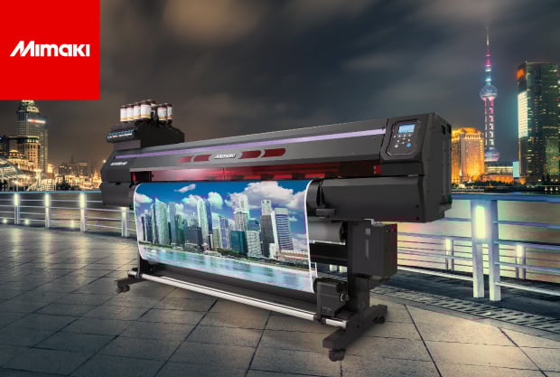 Offre de réduction limitée sur les imprimantes UV de Mimaki