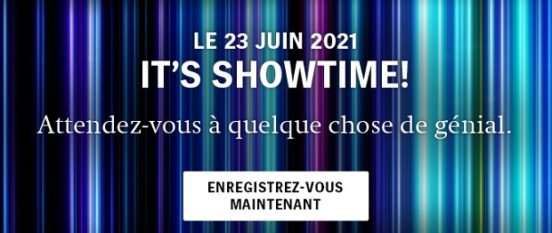 SHOWTIME chez Heidelberg