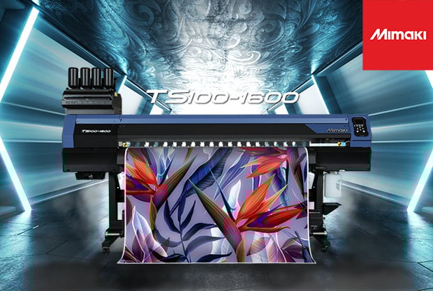 Mimaki lance deux solutions d'impression avancées pour la production textile numérique