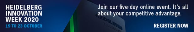 Notez la date, Heidelberg Innovation Week 2020 du 19 au 23 octobre