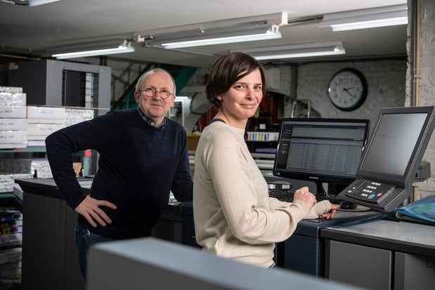 Une qualité supérieure en matière de constance des couleurs et de précision du repérage