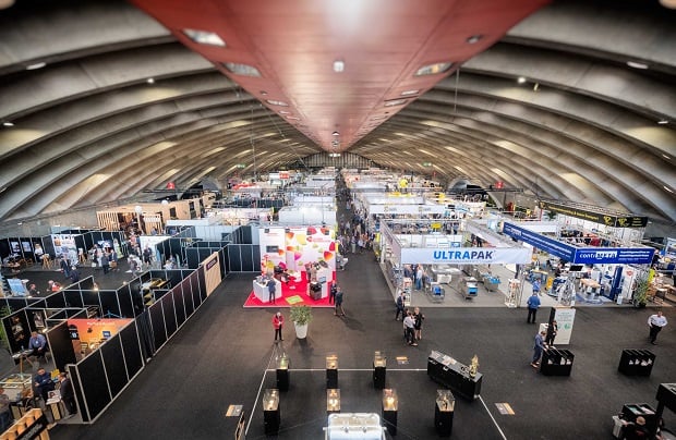 Empack & Packaging Innovations Malines 2019