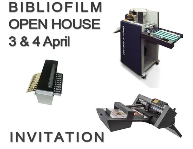 Journées portes ouvertes les 3 & 4 avril à Evere