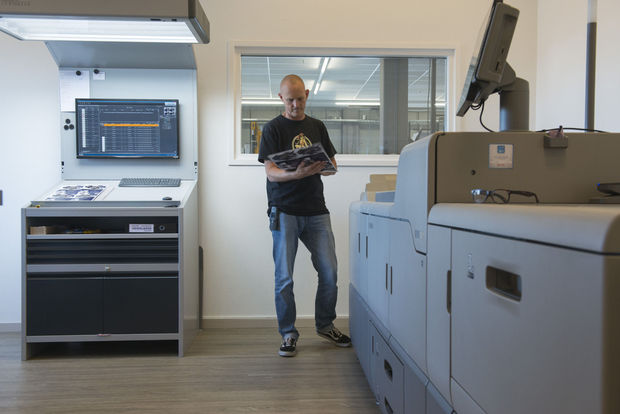 Comment créer des imprimés numériques spéciaux ?