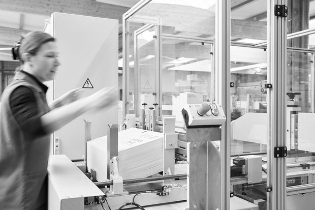 Hellyn Kartonnage investit dans l'avenir !