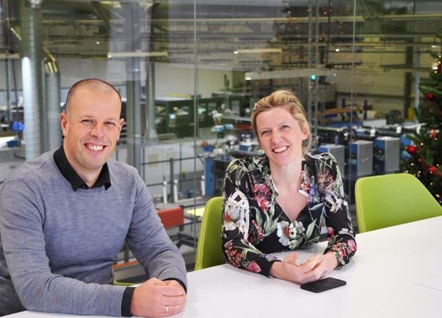 Sérénité retrouvée chez Crea Printing grâce à HYBRID Software